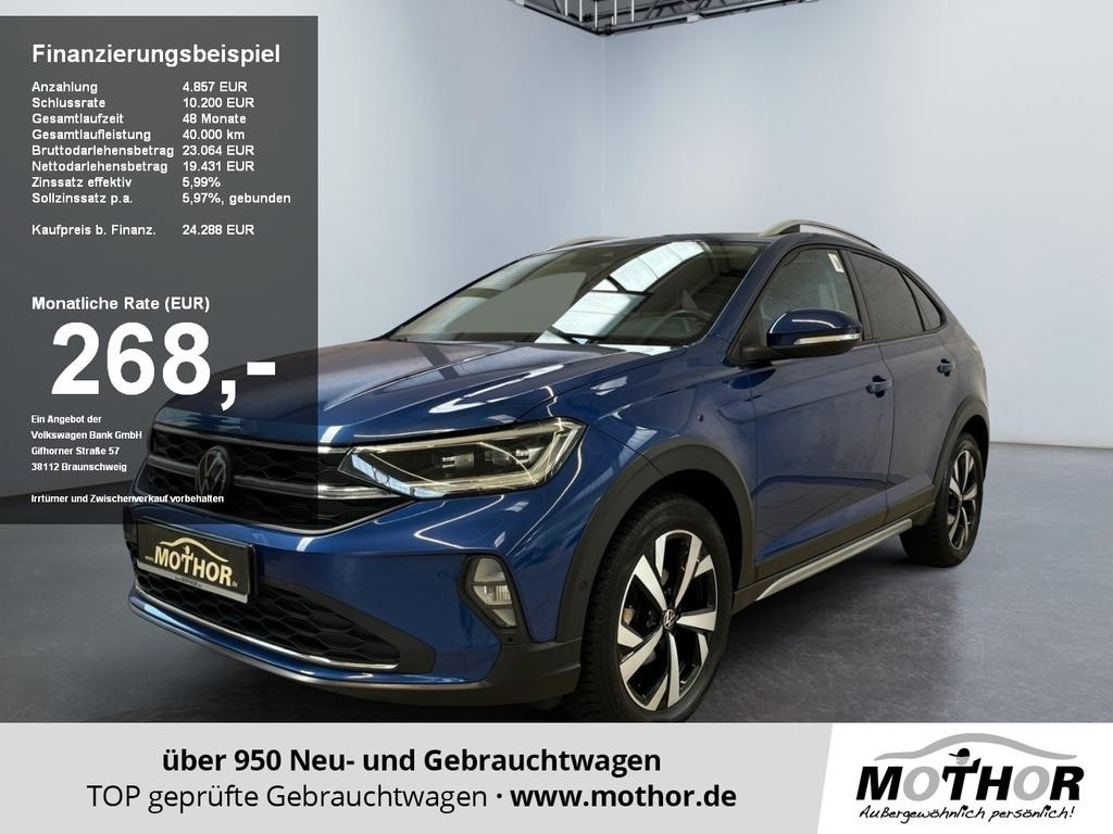 Volkswagen Taigo DSG Style 1.0 TSI