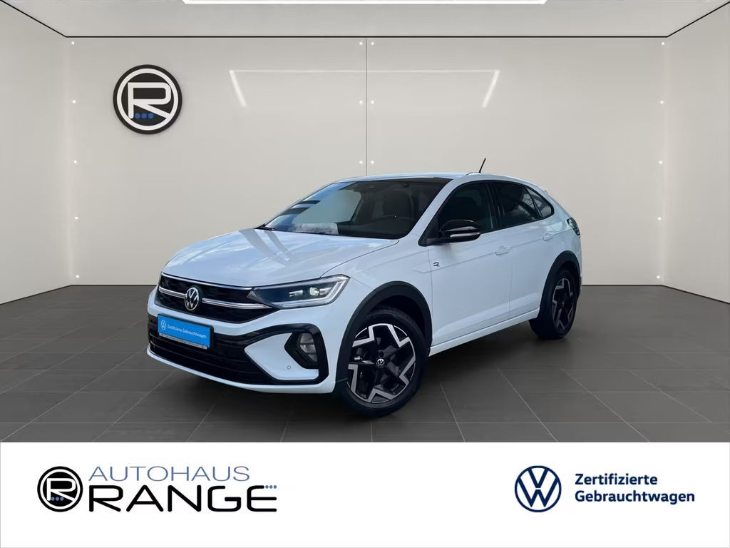 Volkswagen Taigo DSG R-Line 1.5 TSI