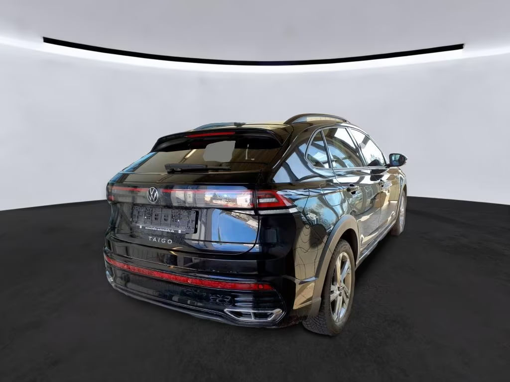 Volkswagen Taigo