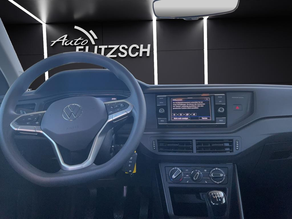 Volkswagen Taigo