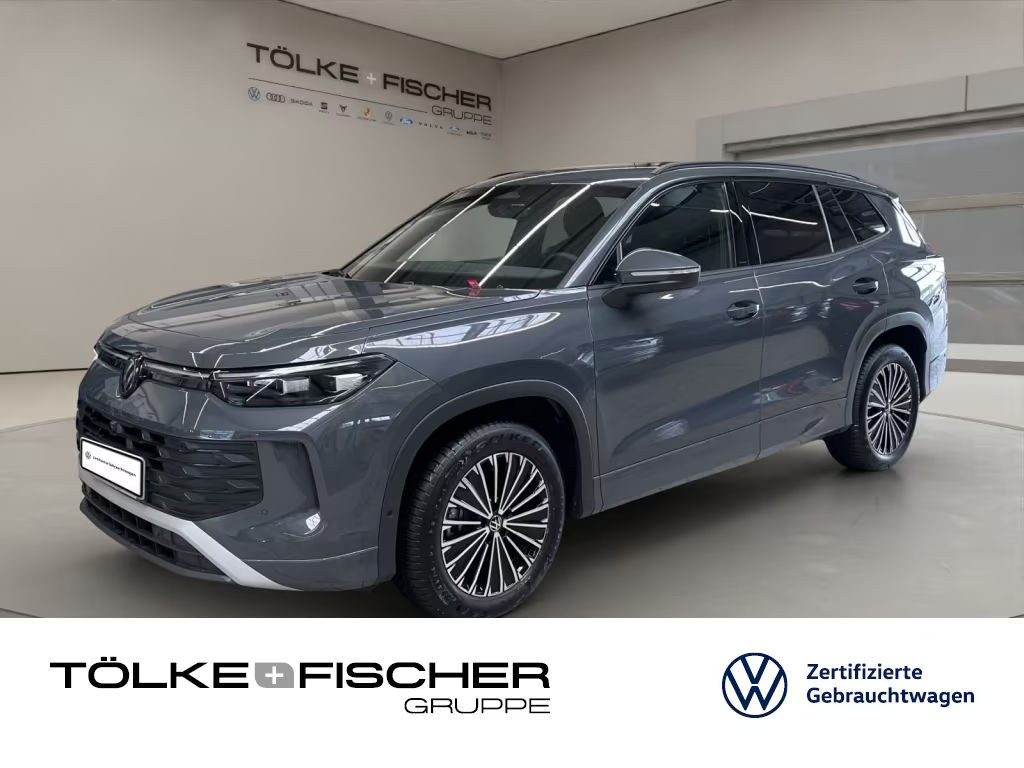 Volkswagen Tayron Life 1.5 eTSI