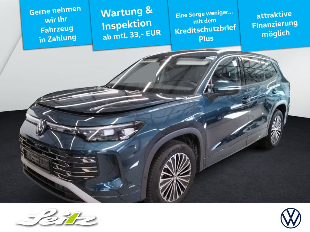 Volkswagen Tayron eHybrid 1.5 TSI Elegance Elegance