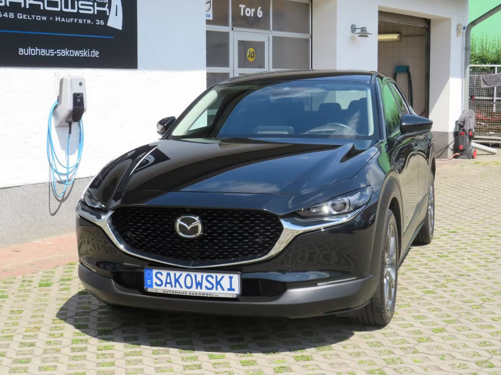 Mazda CX-30 AUT. NAVI BOSE LEDER MATRIX LED 360° KAMER