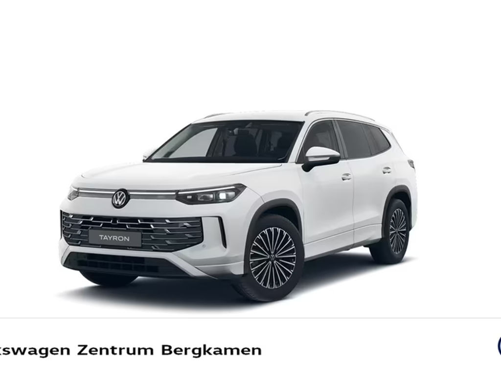 Volkswagen Tayron Elegance Elegance