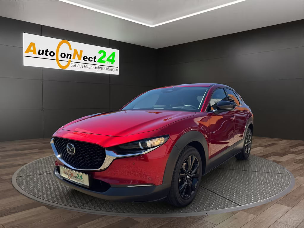 Mazda CX-30 SkyActiv Homura e-Skyactiv