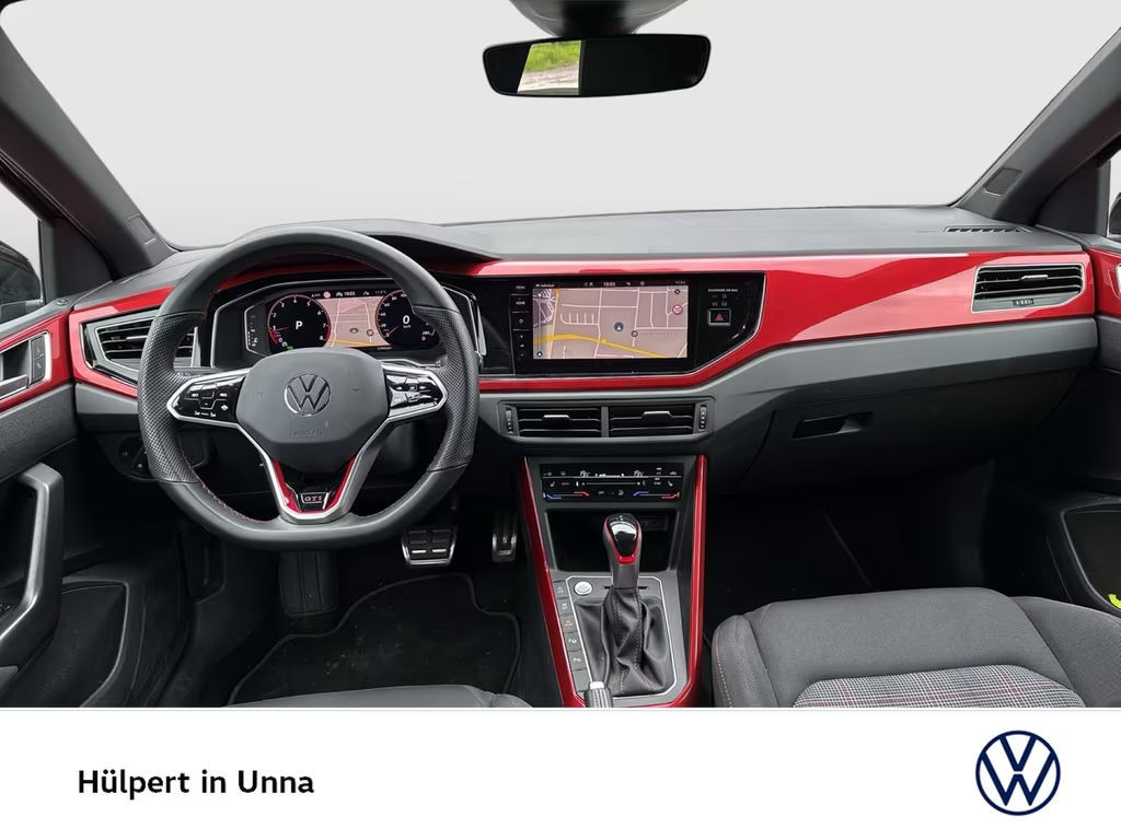 Volkswagen Polo GTI