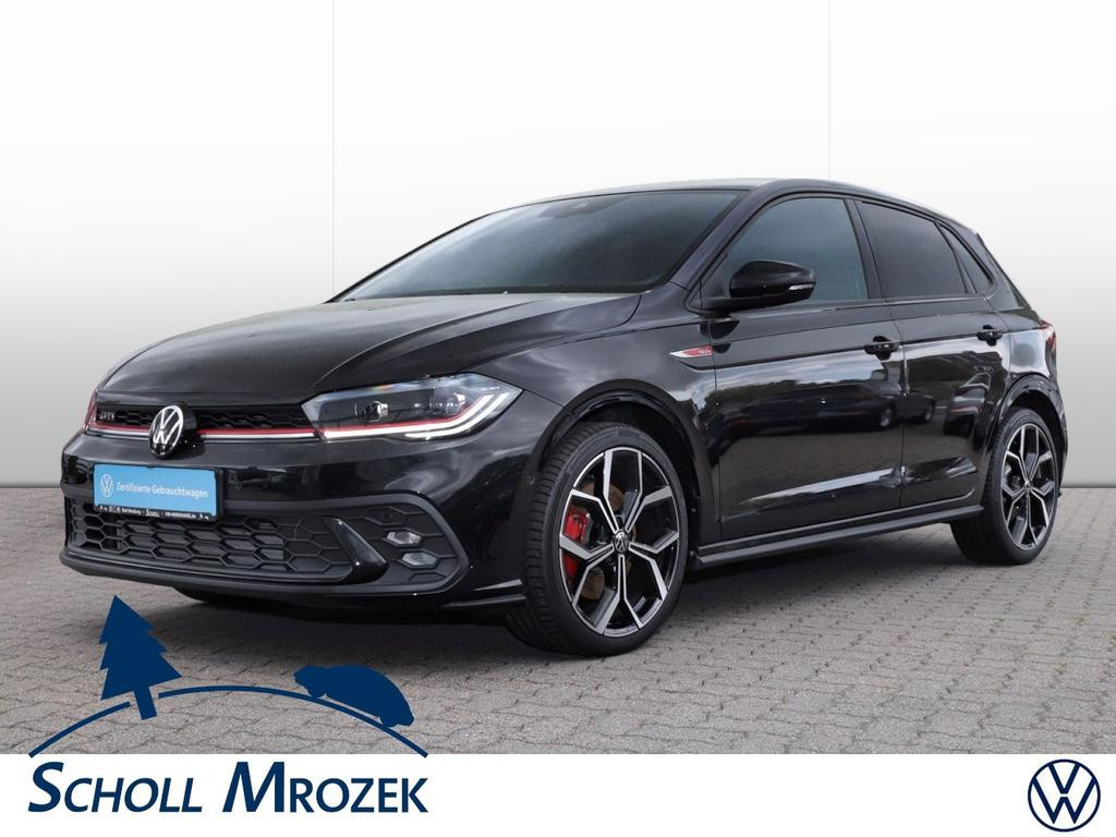 Volkswagen Polo DSG GTI