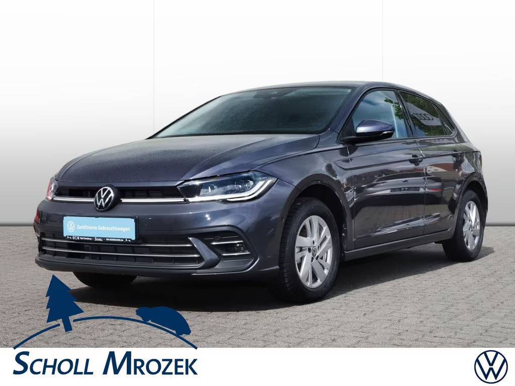 Volkswagen Polo DSG Style 1.0 TSI