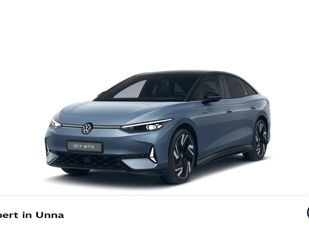 Volkswagen ID.7 GTX