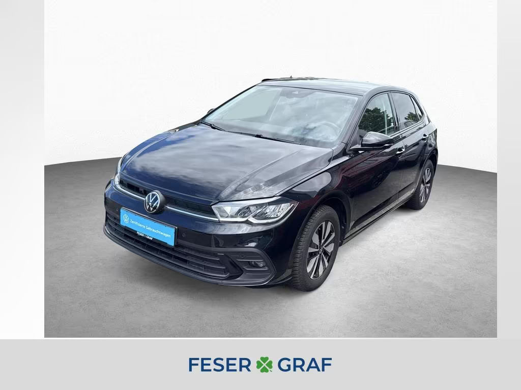 Volkswagen Polo DSG 1.0 TSI