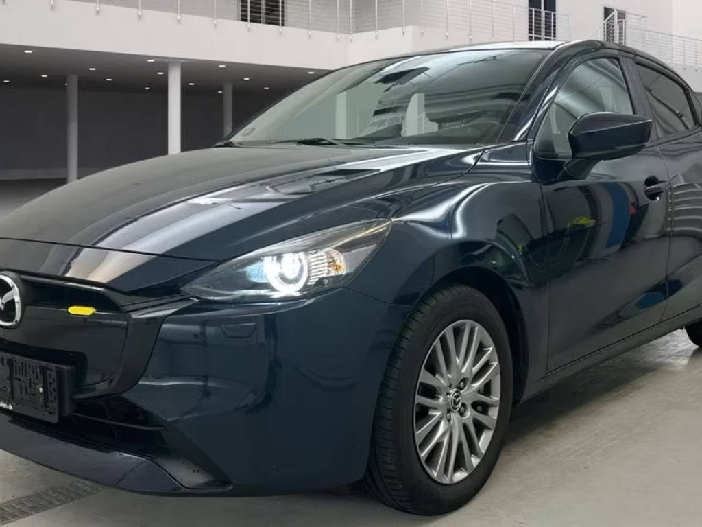 Mazda 2 SkyActiv Exclusive-line