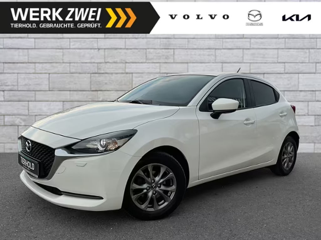 Mazda 2 SkyActiv Exclusive-line
