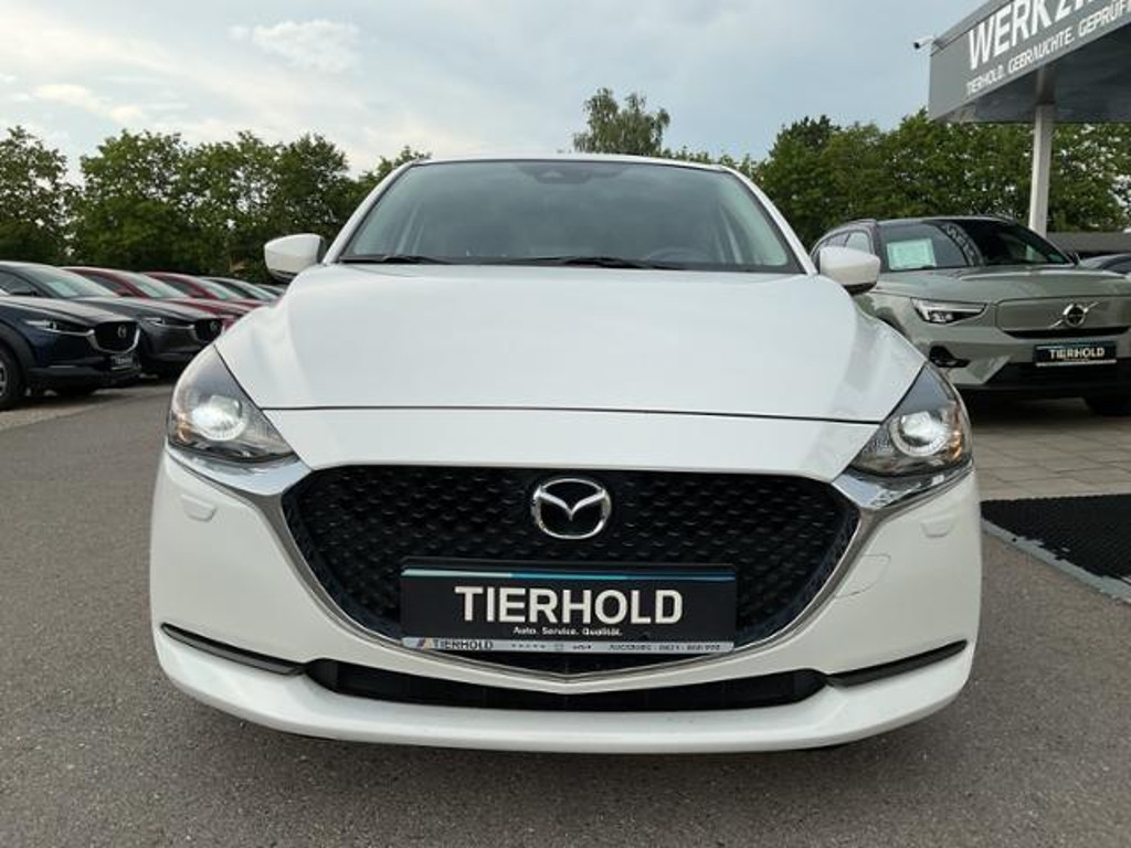 Mazda 2