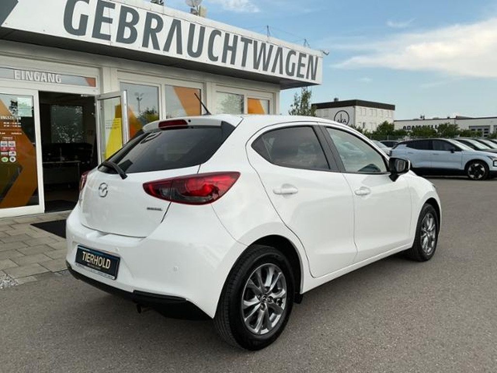 Mazda 2