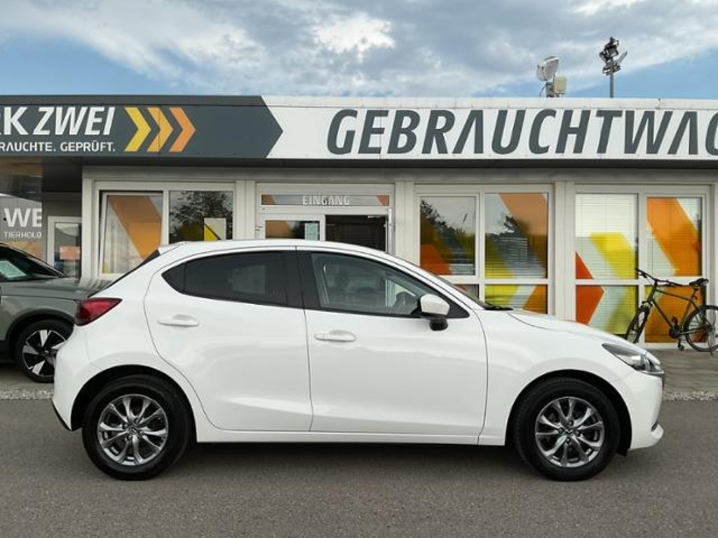 Mazda 2