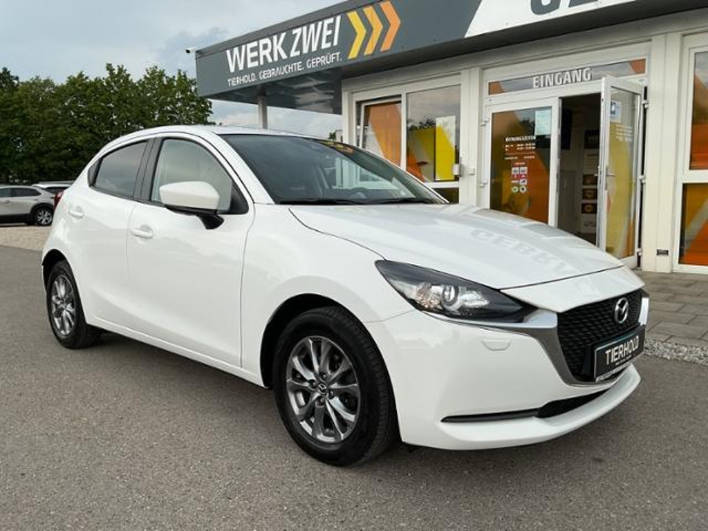 Mazda 2