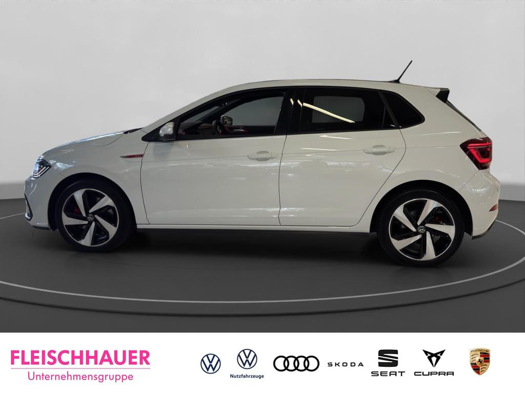 Volkswagen Polo GTI 2.0 TSI