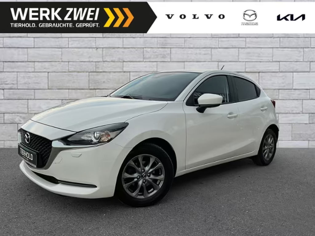 Mazda 2 SkyActiv Exclusive-line