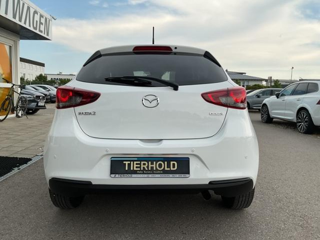 Mazda 2