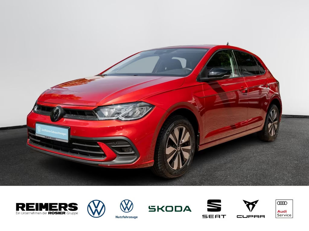 Volkswagen Polo DSG
