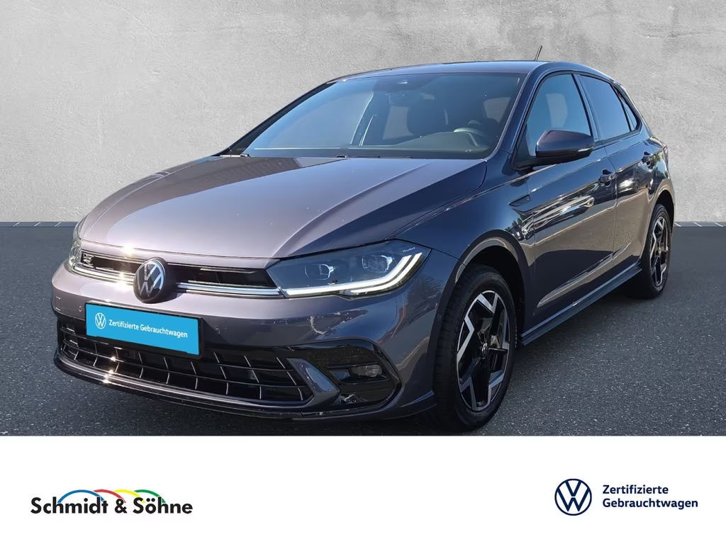 Volkswagen Polo R-Line