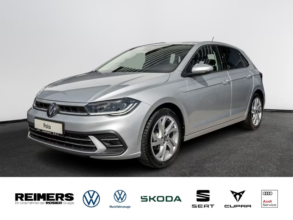 Volkswagen Polo Style