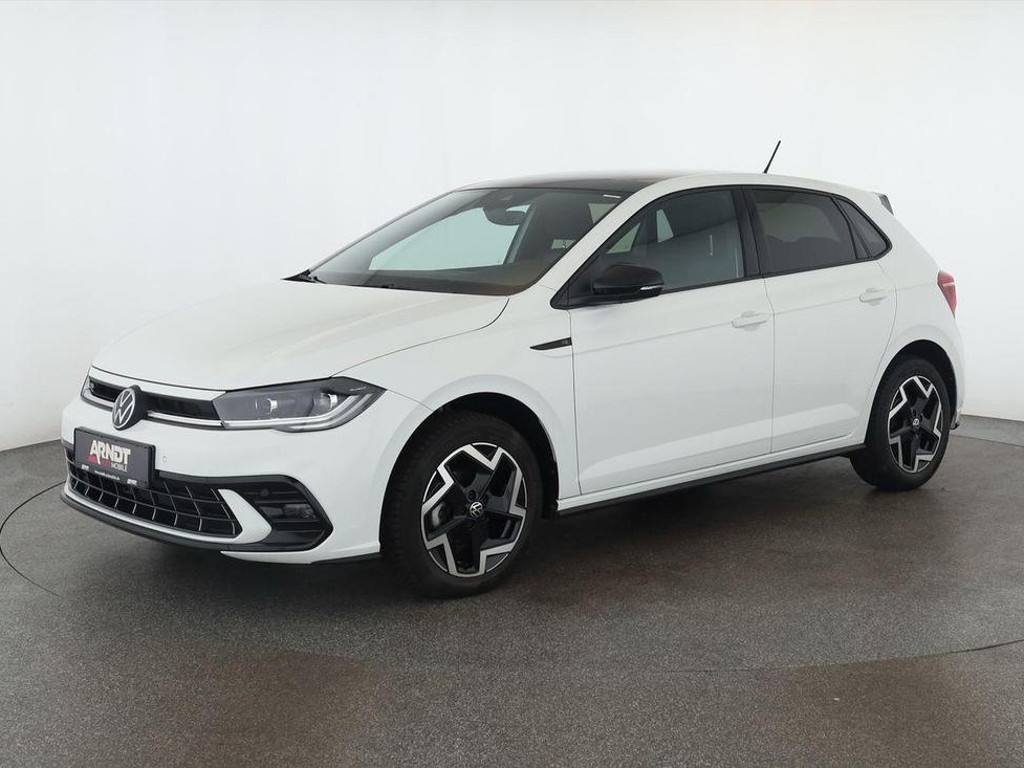 Volkswagen Polo DSG R-Line 1.0 TSI IQ.Drive