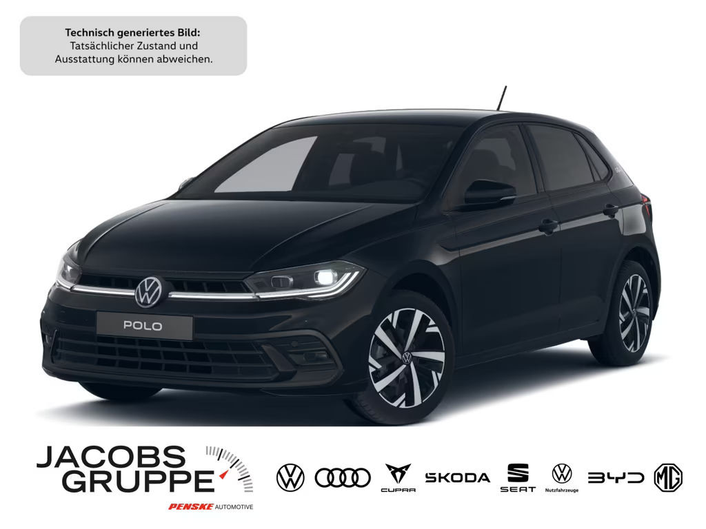 Volkswagen Polo 1.0 TSI