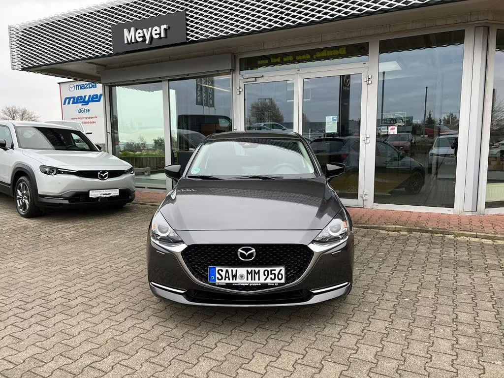 Mazda 2
