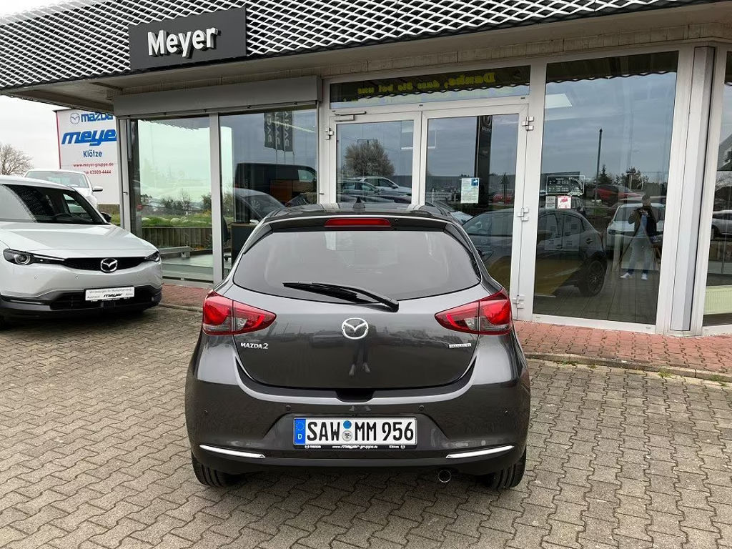 Mazda 2