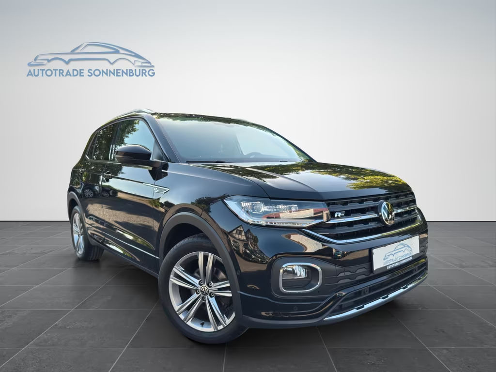 Volkswagen T-Cross R-Line IQ.Drive