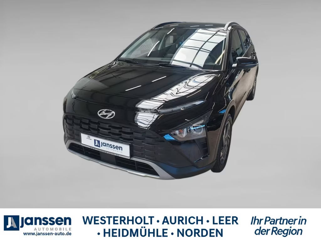 Hyundai Bayon Select