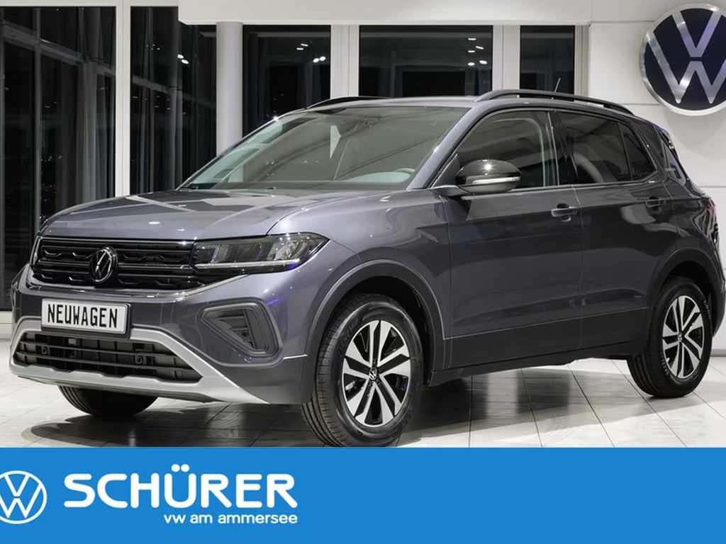 Volkswagen T-Cross DSG 1.0 TSI