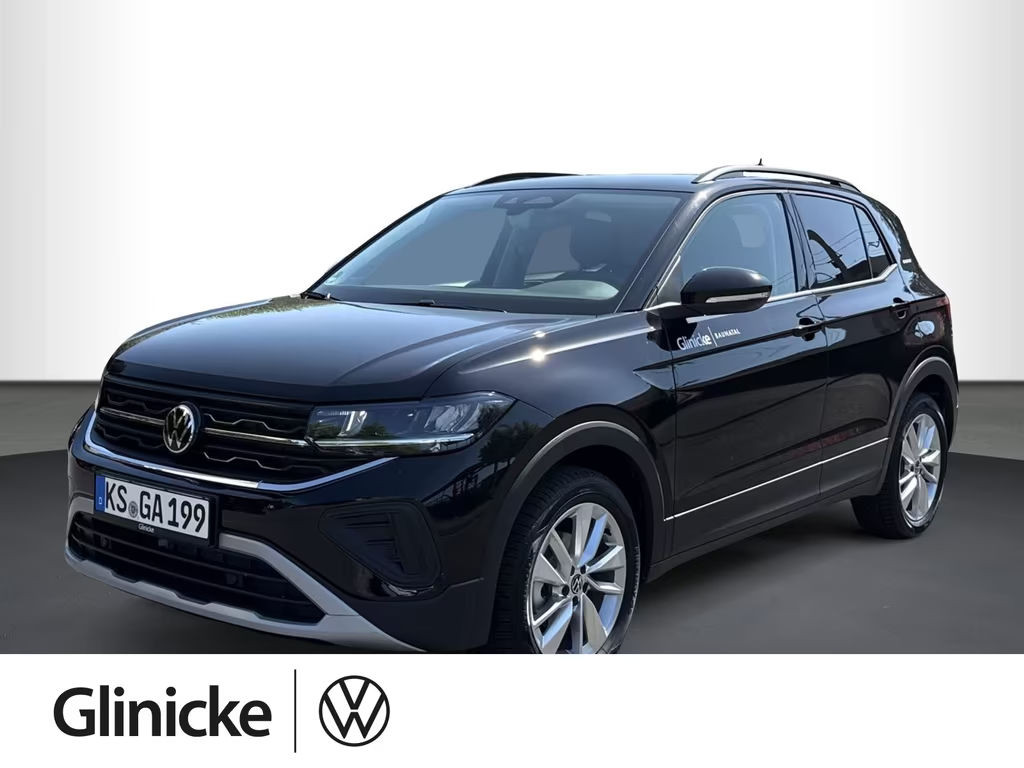 Volkswagen T-Cross 1.0 TSI