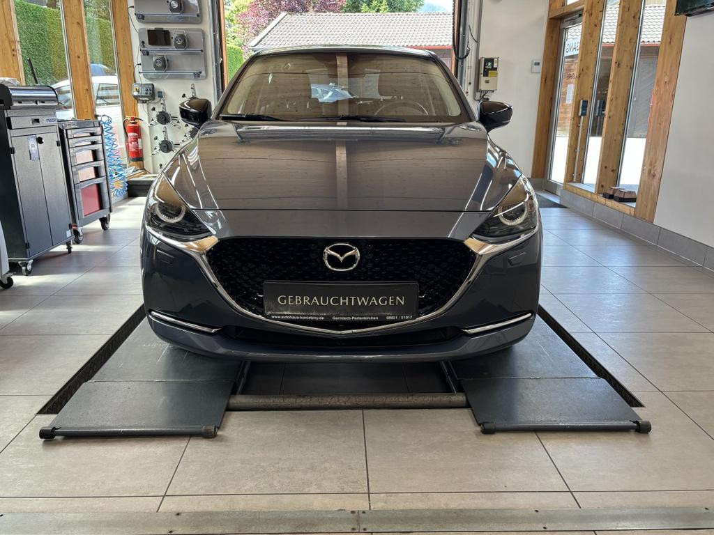 Mazda 2 SkyActiv e-Skyactiv