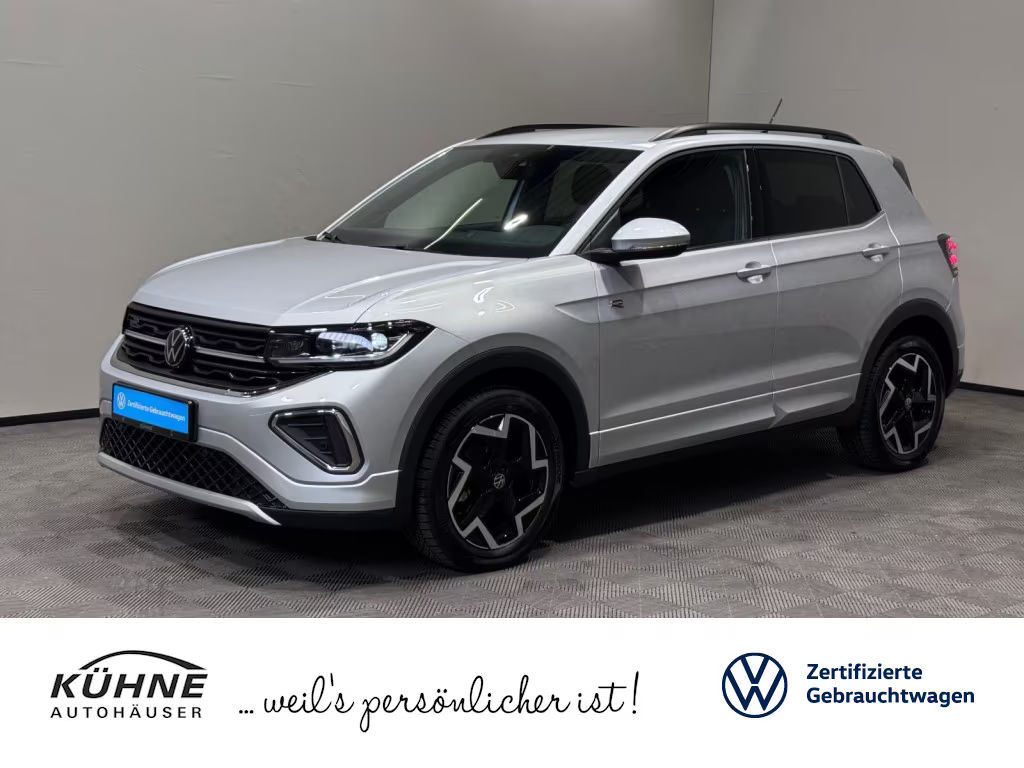 Volkswagen T-Cross DSG R-Line 1.5 TSI