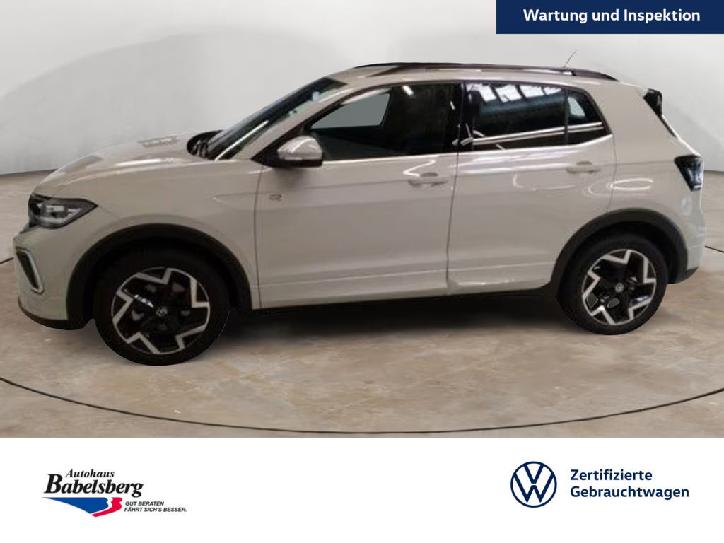Volkswagen T-Cross DSG R-Line