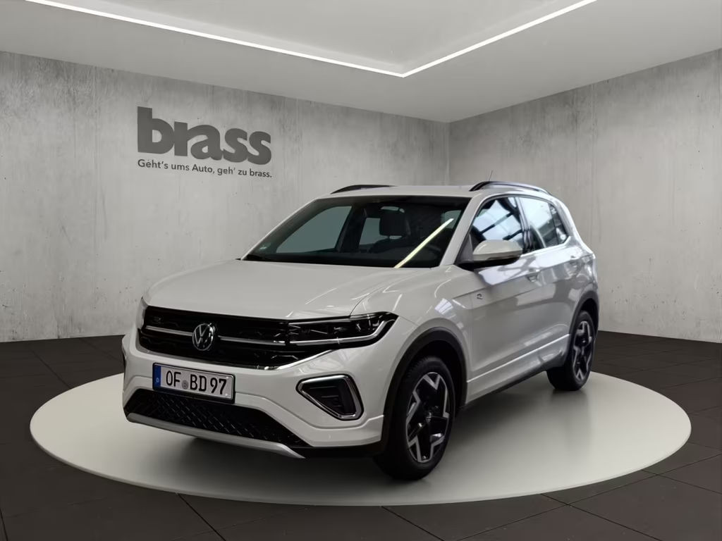 Volkswagen T-Cross R-Line