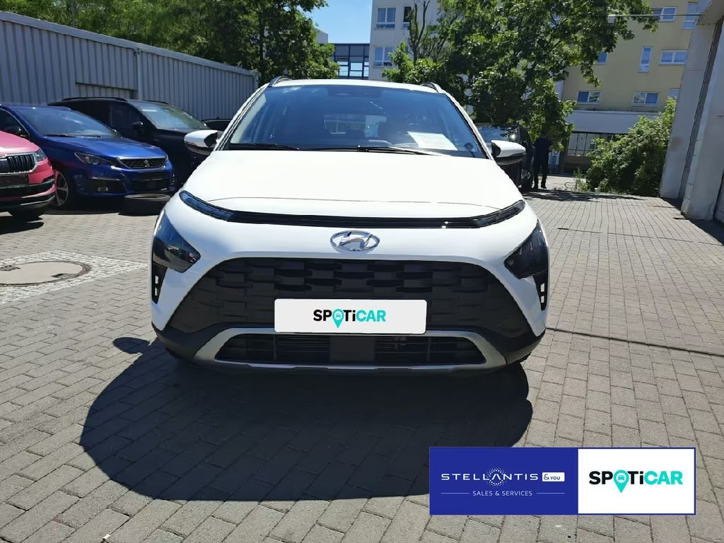 Hyundai Bayon