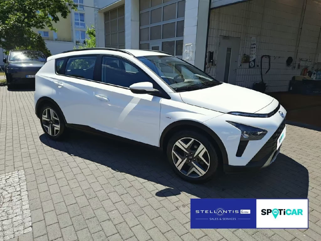 Hyundai Bayon