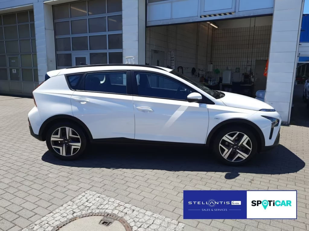 Hyundai Bayon