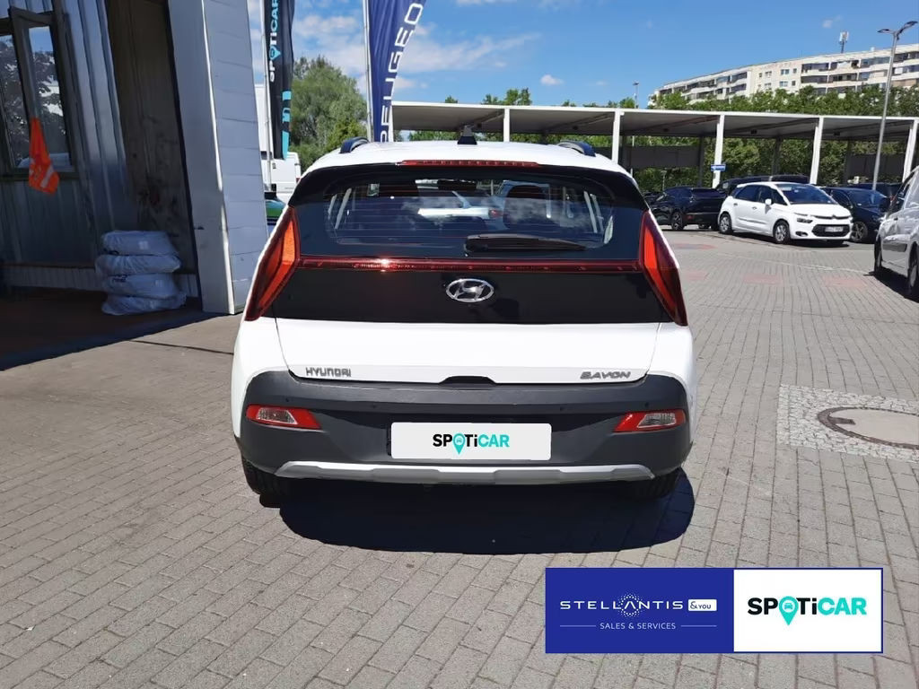 Hyundai Bayon