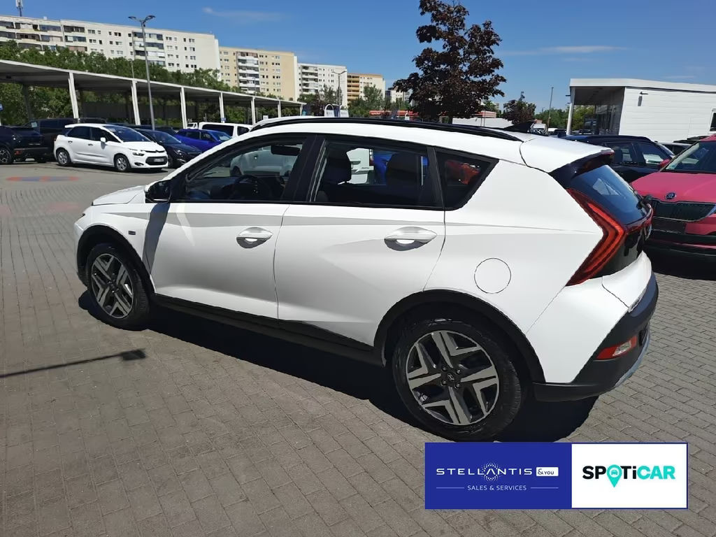 Hyundai Bayon