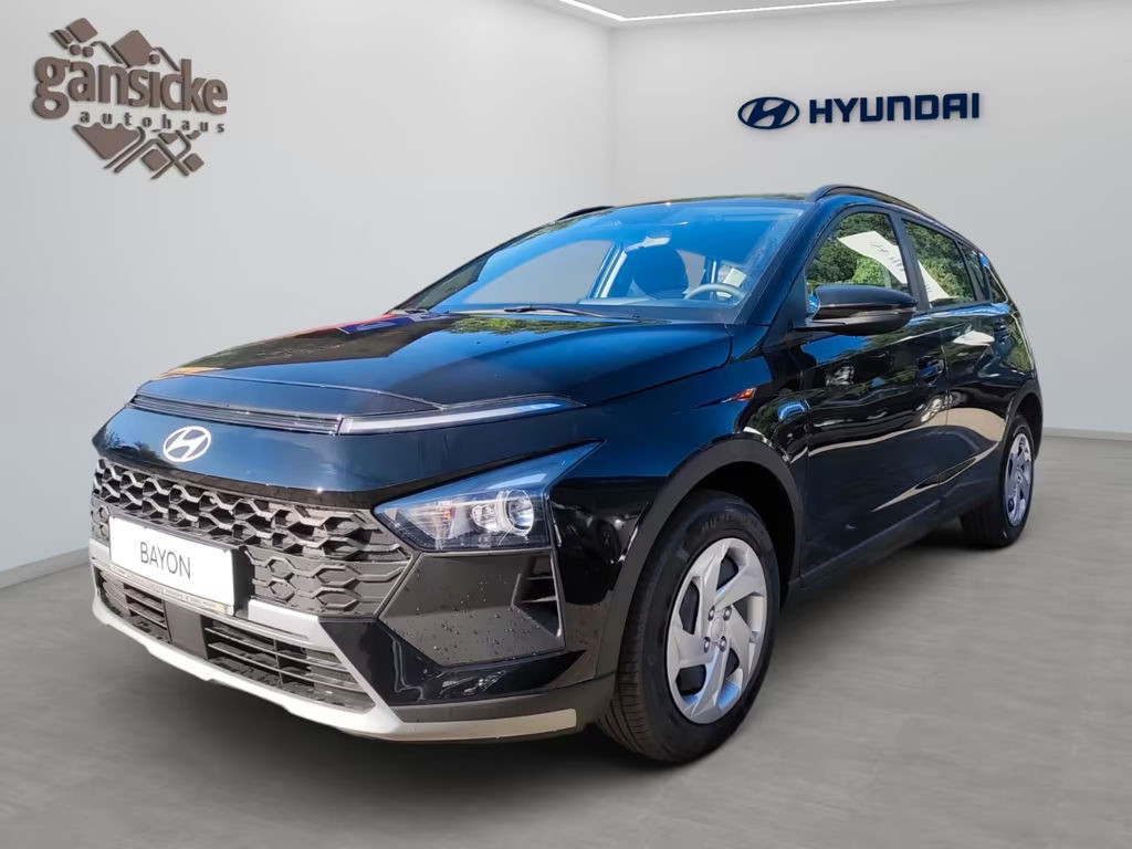 Hyundai Bayon T-GDi Select 1.0