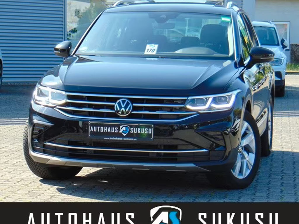 Volkswagen Tiguan DSG IQ.Drive 2.0 TDI Elegance Elegance