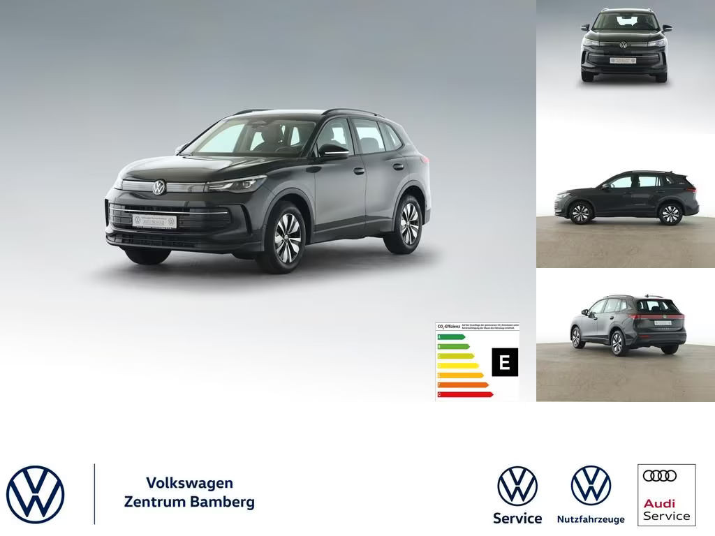 Volkswagen Tiguan DSG 1.5 eTSI