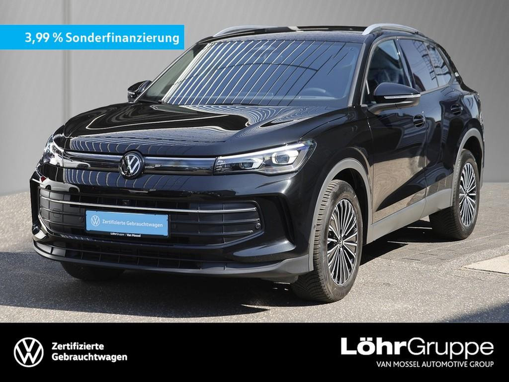 Volkswagen Tiguan DSG 2.0 TDI