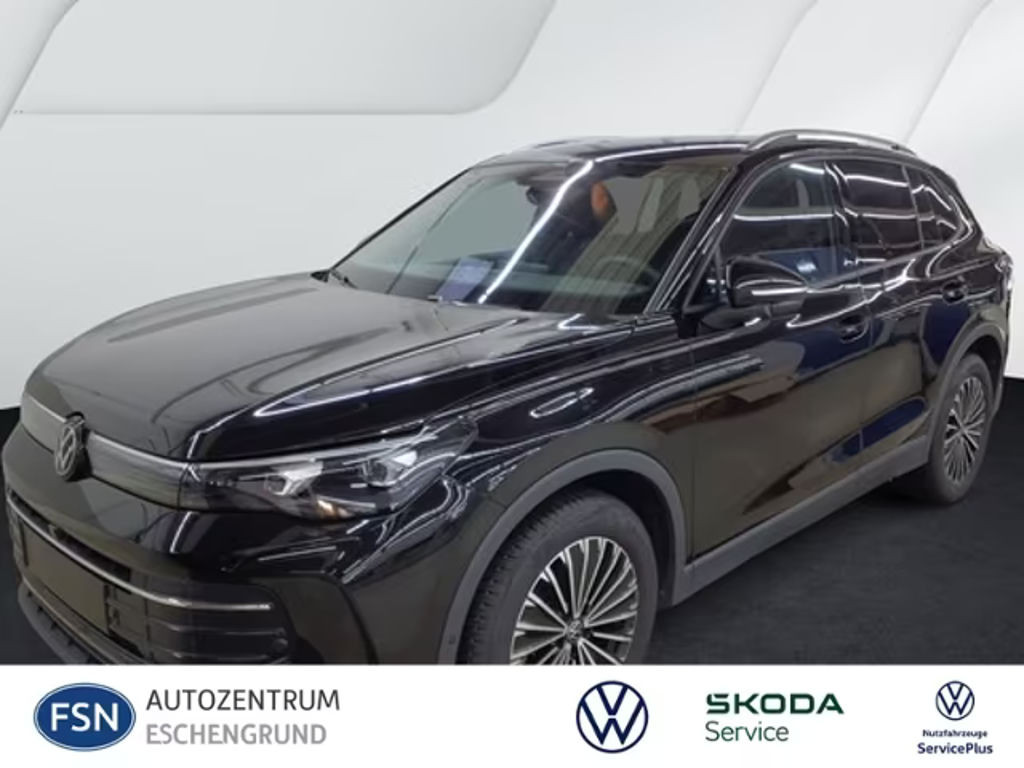Volkswagen Tiguan DSG 1.5 eTSI