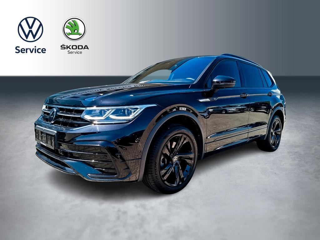 Volkswagen Tiguan DSG Allspace R-Line 2.0 TDI
