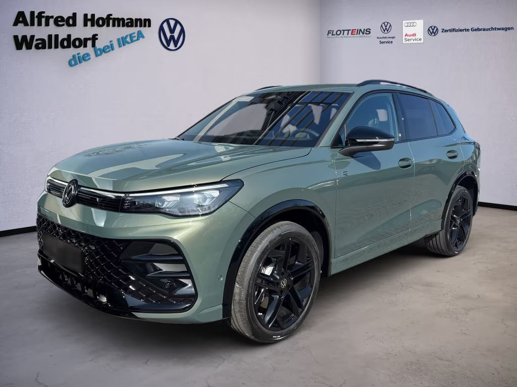 Volkswagen Tiguan DSG R-Line 2.0 TDI